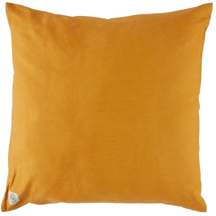 Photo: MENU Yellow Mimoides Large Pillow