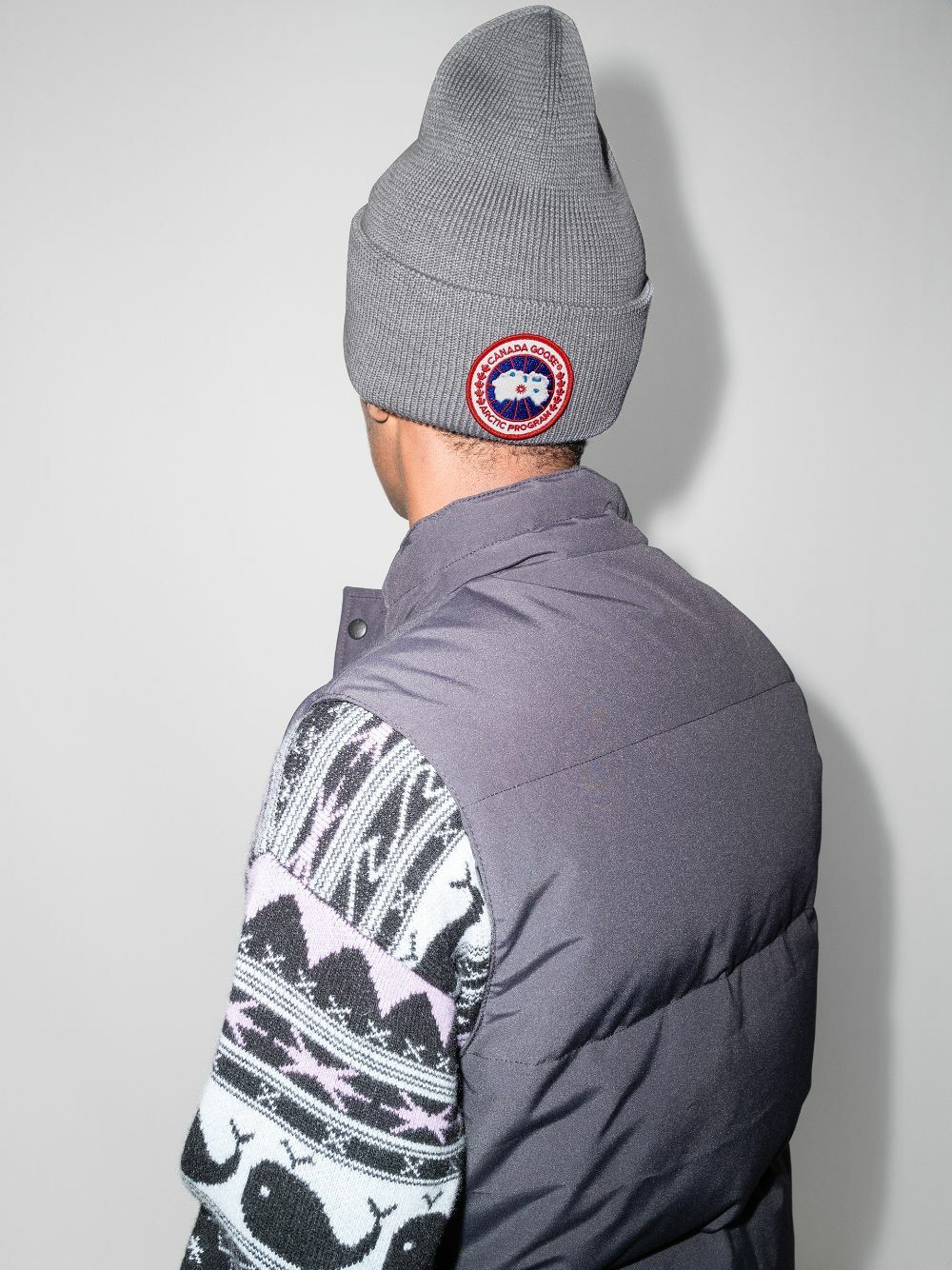 Canada Goose Arctic Disc Beanie Canada Goose Artic Disc Thermal
