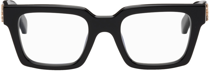 Photo: Off-White Black Style 15 Glasses