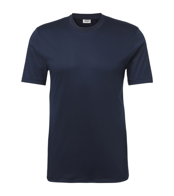 Photo: Zimmerli Cotton T-shirt