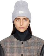 rag & bone Gray Addison Beanie
