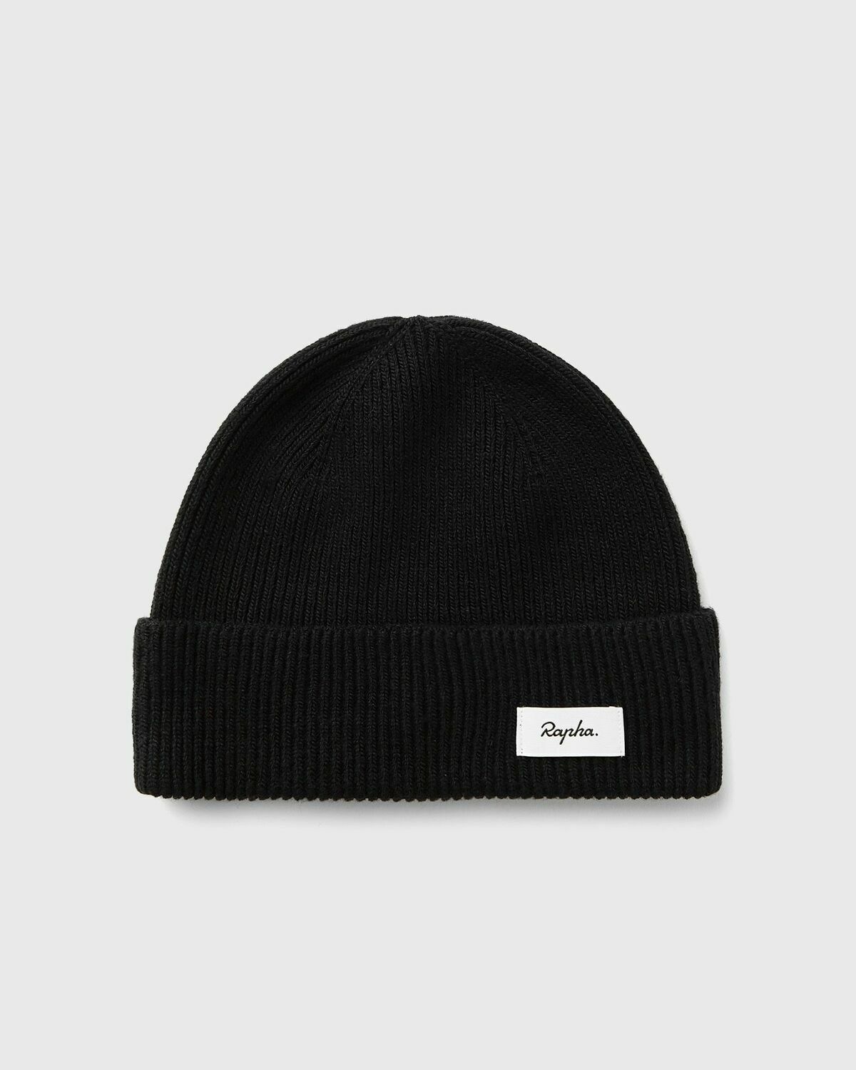 Rapha Beanie Black Mens Beany
