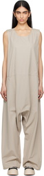 Sofie D'Hoore Beige Portofino Jumpsuit