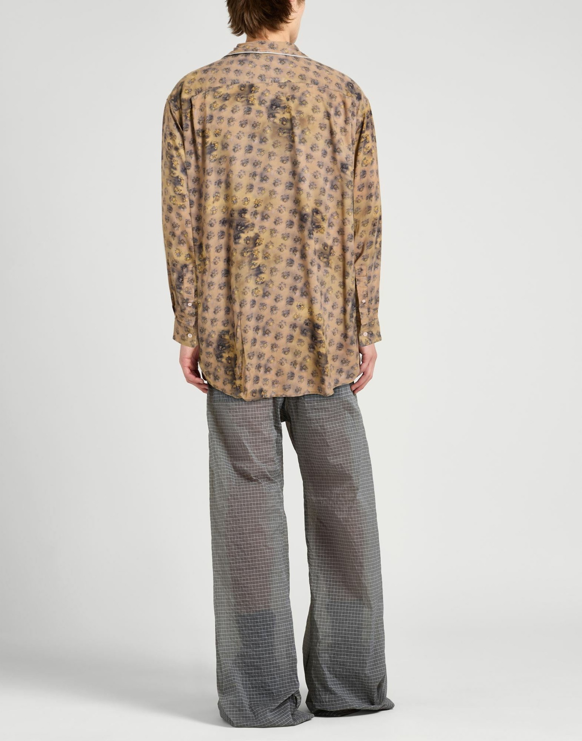 Acne Studios Mens Shirt Light brown