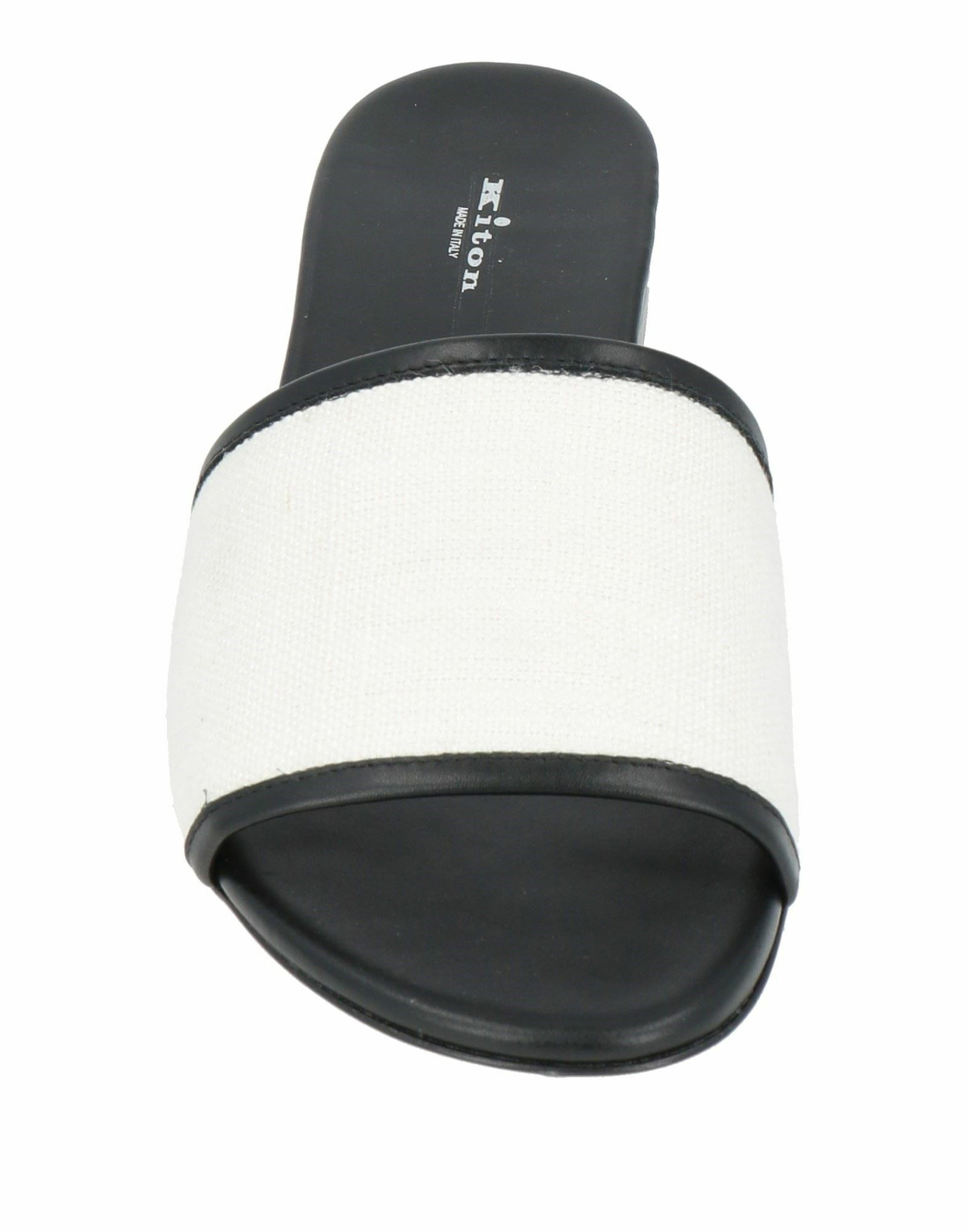 Kiton Womens Sandals in White