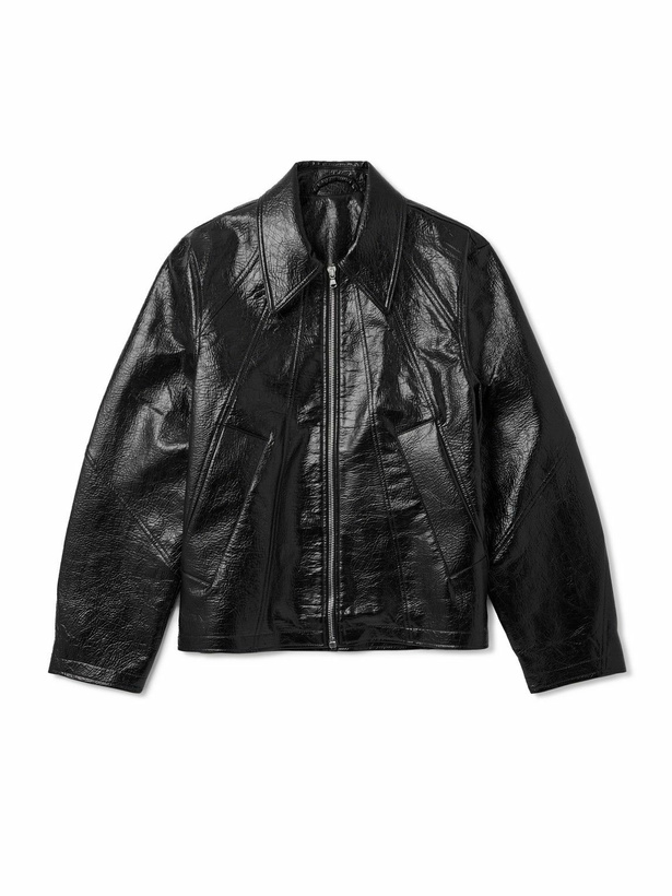 Photo: Séfr - Duke Panelled Jacket - Black