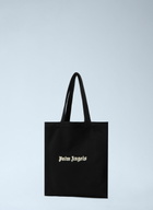 Palm Angels Classic Logo Tote Bag