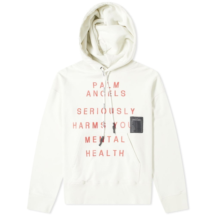 Photo: Palm Angels Mental Health Hoody