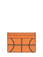 OFF-WHITE - Basketball Simple Leather Card Holder