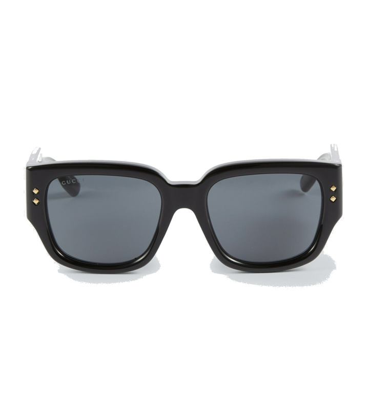 Photo: Gucci - Square sunglasses