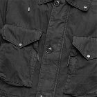 C.P. Company Men's 50 Fili Jacket in Black