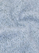 Zegna - Cashmere-Blend Sweater - Blue