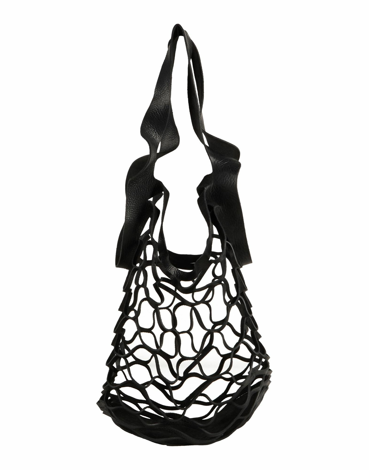 Our Legacy Womens Shoulder bag in Black