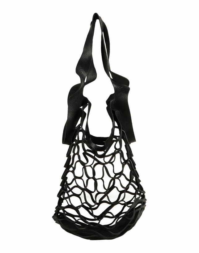 Photo: Our Legacy Womens Shoulder bag in Black