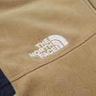 The North Face Men's Homesafe 1/4 Zip Pullover Fleece in Kelp Tan