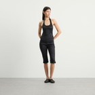 Hosbjerg Women's Bliss Capri Pants in Black