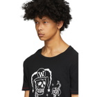 Worstok Black Joker Rocker T-Shirt