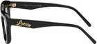 LOEWE Black Cat-Eye Glasses