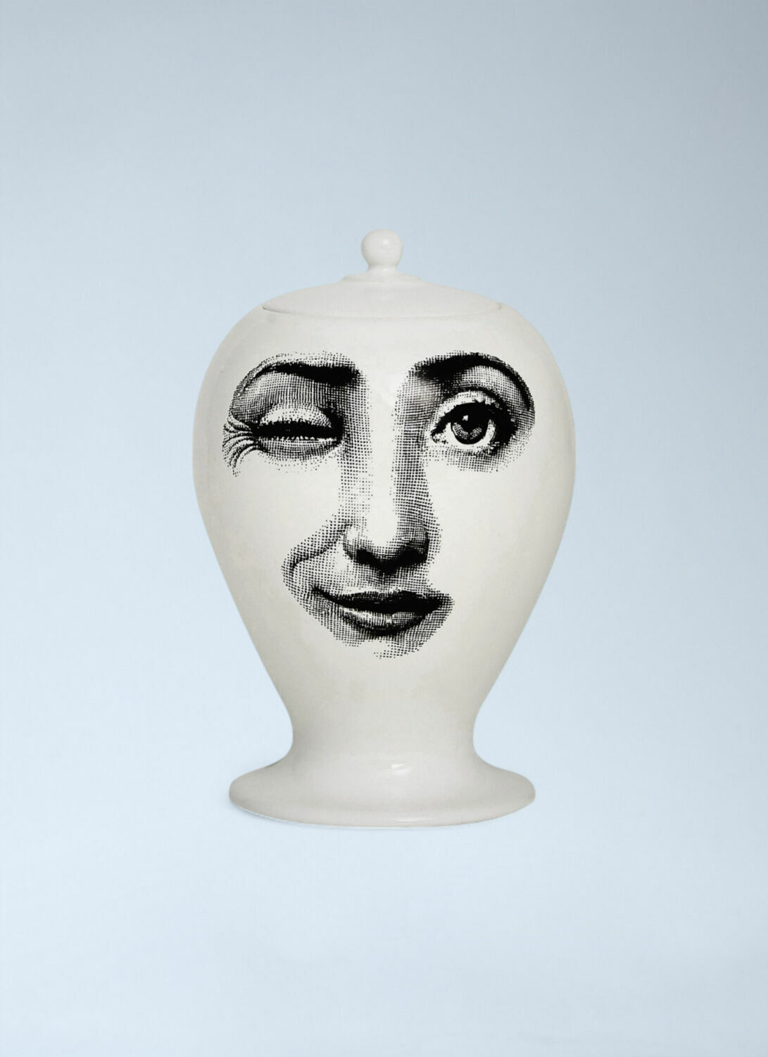 Fornasetti Antipatico Vase