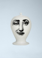 Fornasetti Antipatico Vase