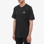 Adidas Men's Essential T-Shirt in Black