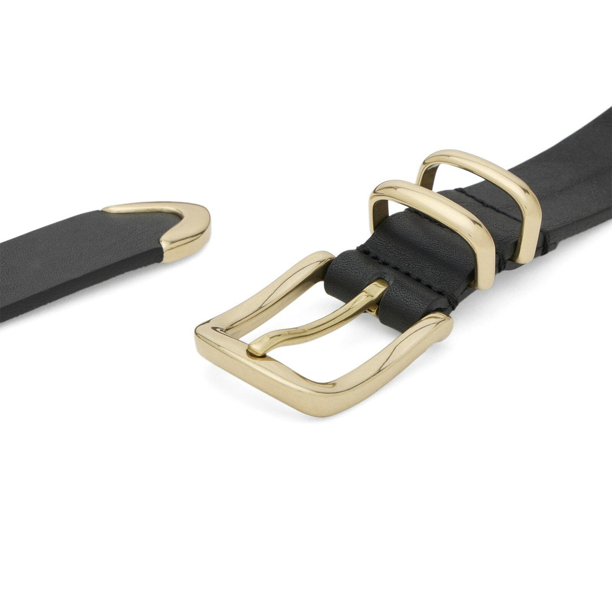 Molebo M2401 Belt in Black