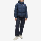 Tommy Jeans Women's Alaska Puffer Jacket in Twilight Navy