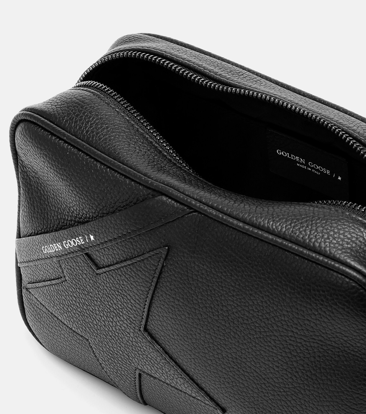 Golden Goose - Star leather shoulder bag