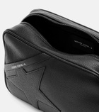 Golden Goose - Star leather shoulder bag