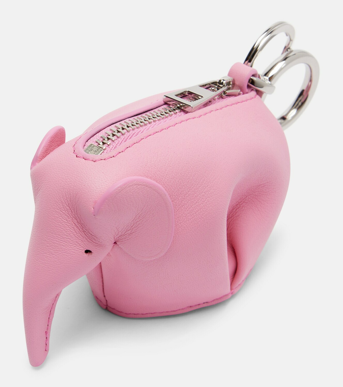 Loewe Leather bag charm