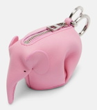 Loewe Leather bag charm