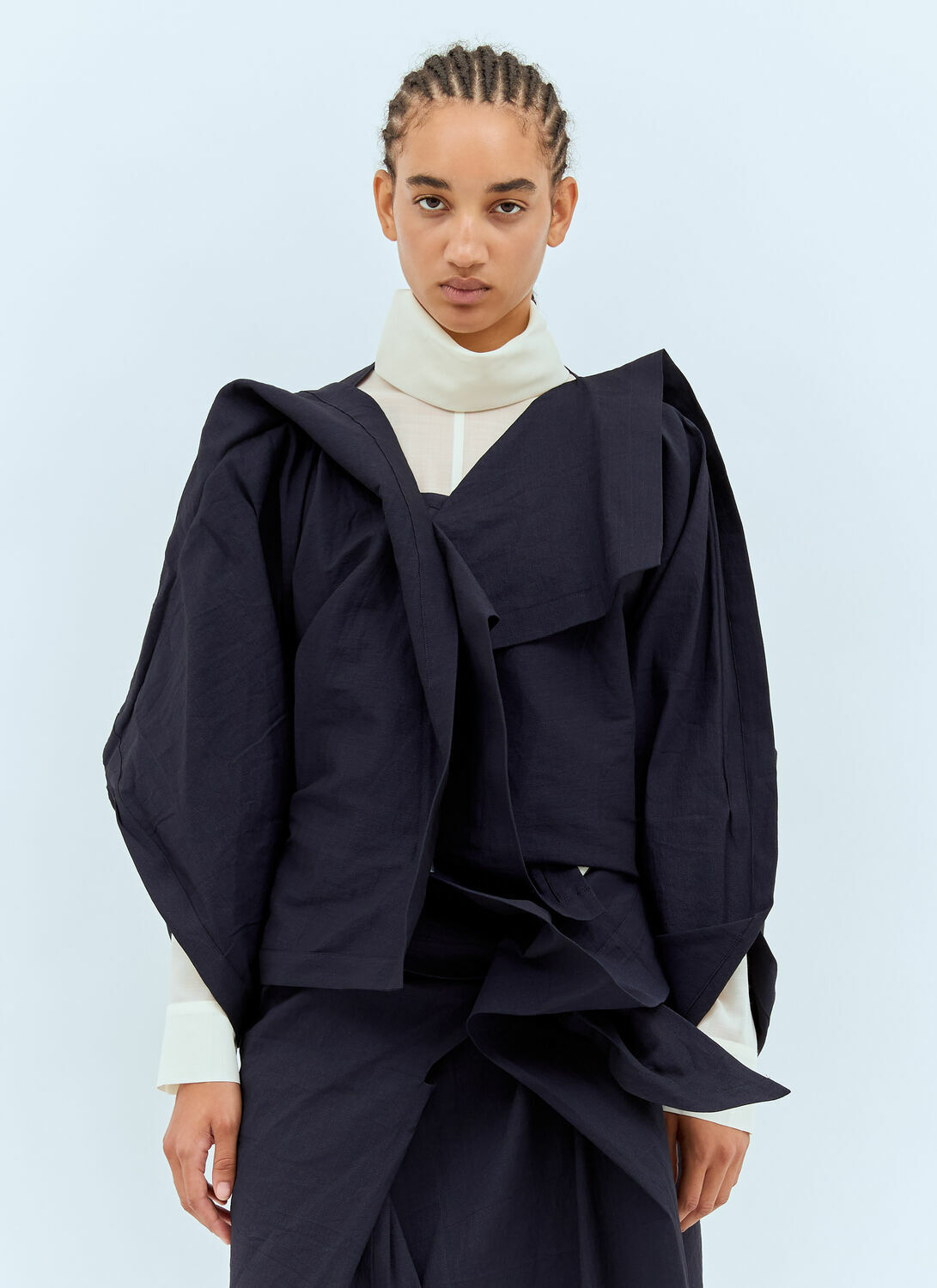 Issey Miyake Enclothe Cardigan