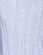Peserico Womens Sweater in Lilac