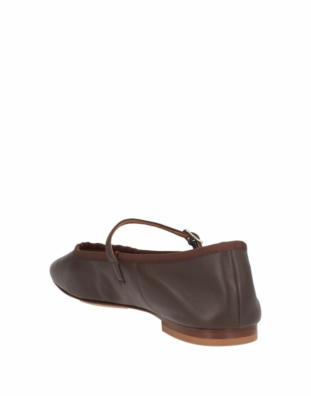 Mansur Gavriel Dance Mary Jane Womens Ballet flats Chocolate in Brown