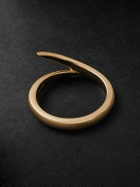 Shaun Leane - Interlocking Single 18-Karat Gold Ring - Gold