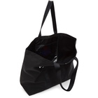 Undercover Black Medium Logo Tote