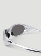 Oakley - Eye Jacket Redux OO9438 Sunglasses in Silver