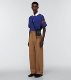 Gucci - Cotton jersey polo shirt