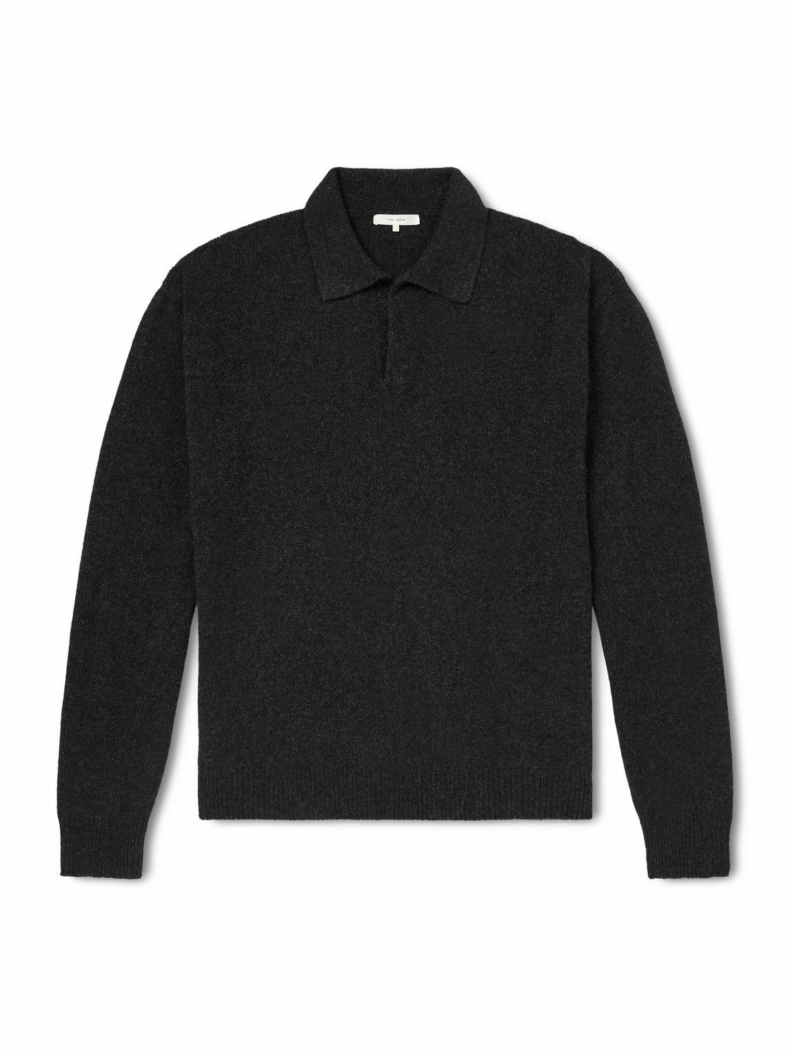 The Row Corbin cotton sweater The Row