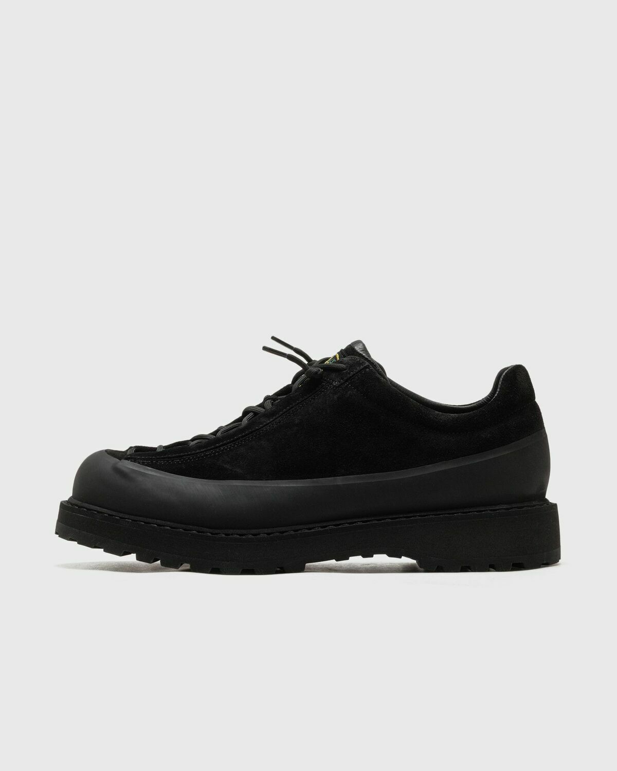 Stone Island LOW TOP SNEAKERS Black Mens Boot
