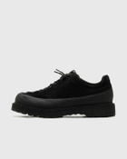 Stone Island LOW TOP SNEAKERS Black Mens Boot