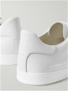 Givenchy - Town Leather Sneakers - White