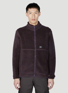 Snow Peak - Fleece Zip Jacket in Purple