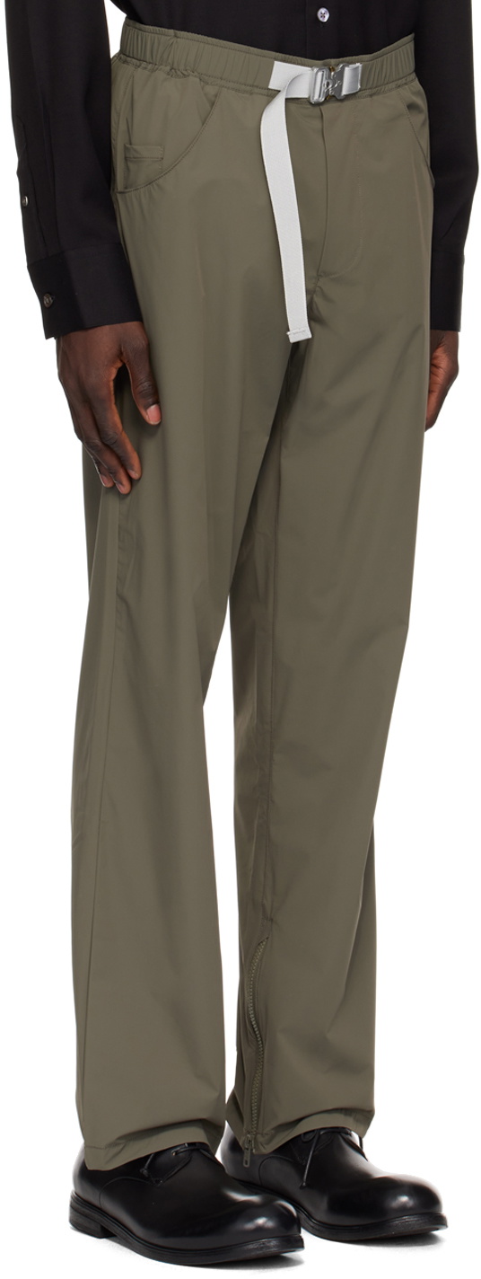 Berner Kühl Khaki Buckle Trousers
