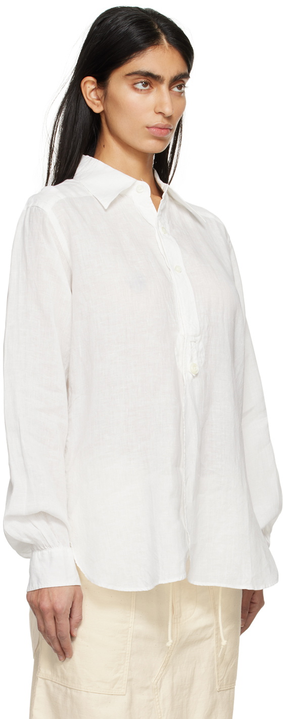 Edwidge Shirt in White