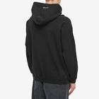 Neighborhood Men's Classic Popover Hoody in Black