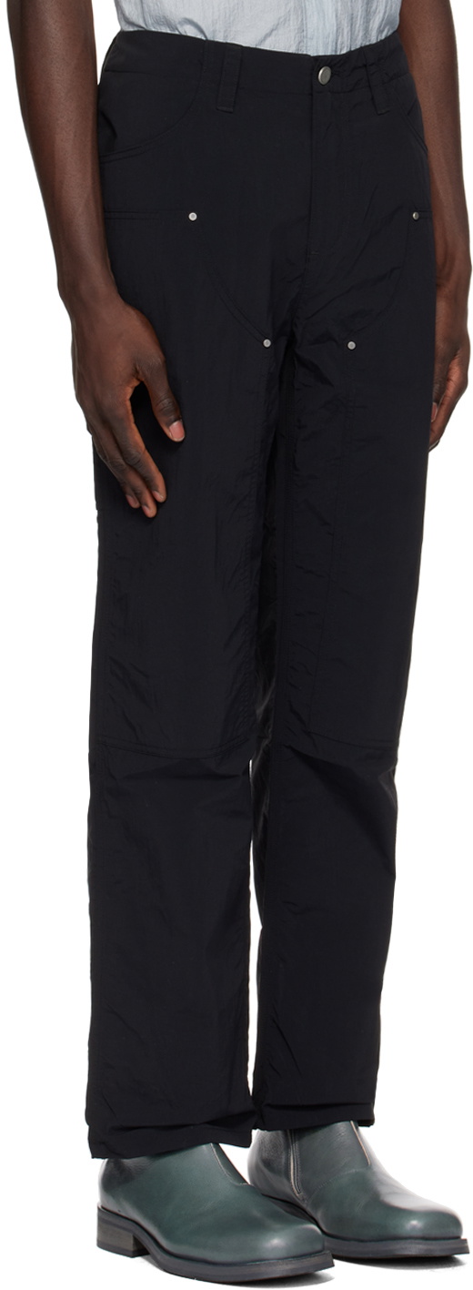 Berner Kühl Black Tool Trousers