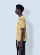 Martine Rose Printed Cotton Jersey T-Shirt