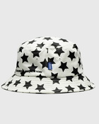 Awake Star Bucket Hat White - Mens - Hats