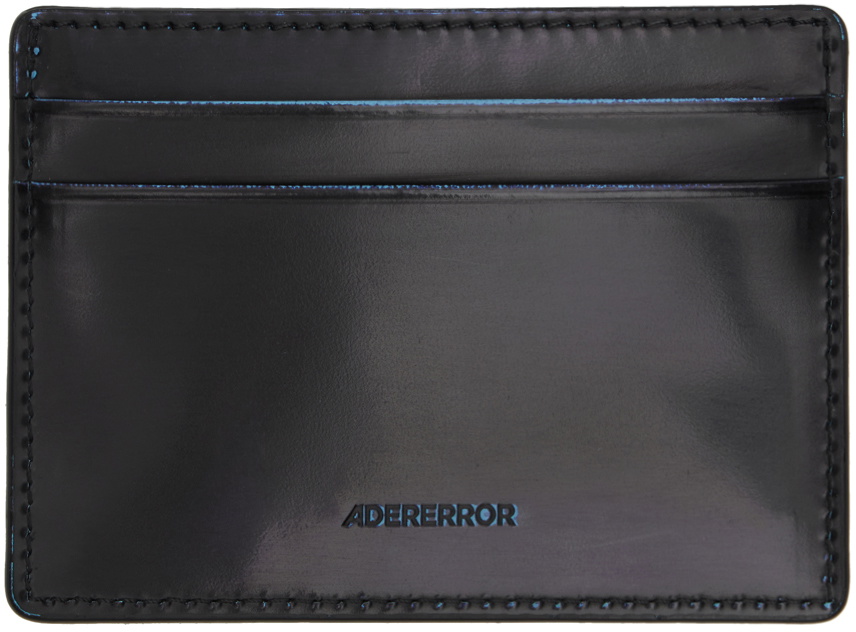 ADER error Black Tetraight Product. 119 Card Holder ADER error